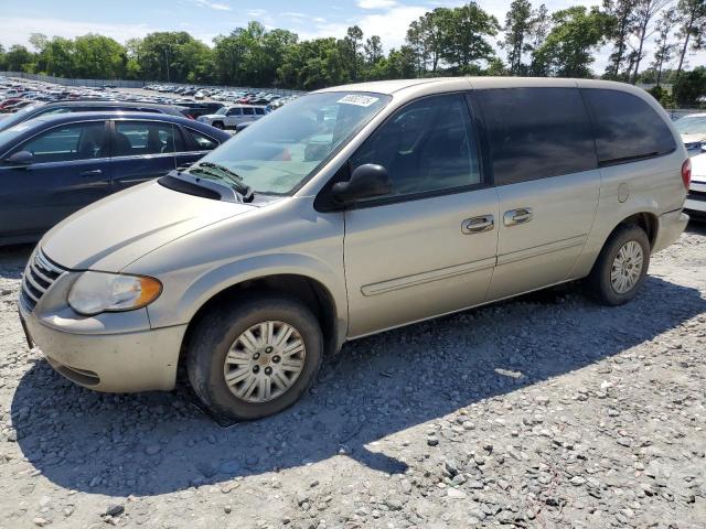  Salvage Chrysler Minivan