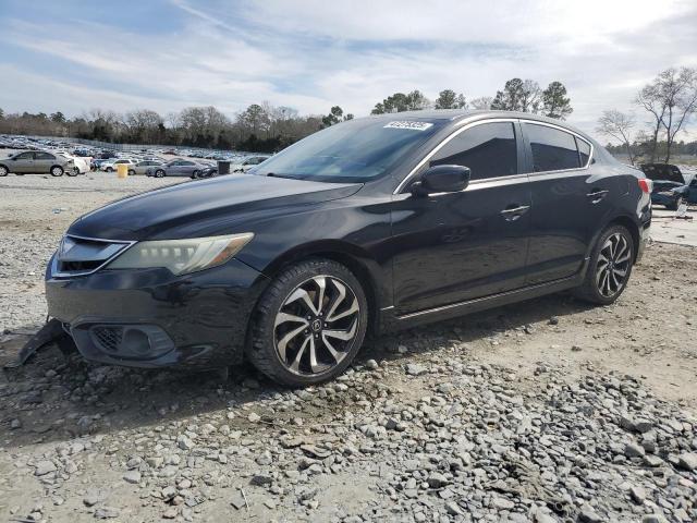  Salvage Acura ILX