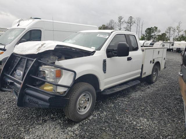  Salvage Ford F-250
