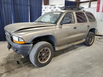  Salvage Dodge Durango
