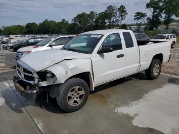  Salvage Dodge Dakota