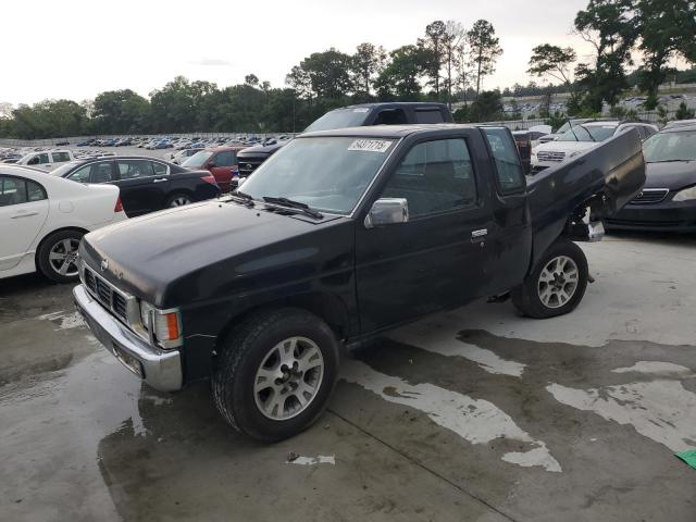  Salvage Nissan Titan
