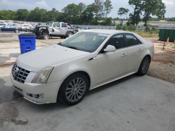  Salvage Cadillac CTS