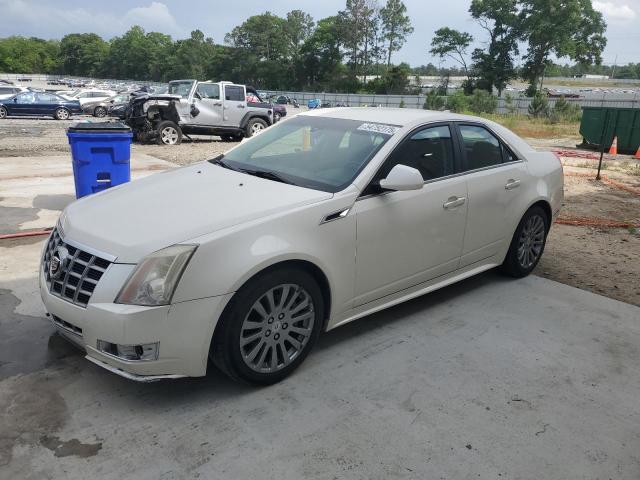  Salvage Cadillac CTS