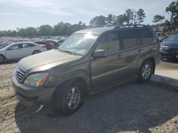  Salvage Lexus Gx