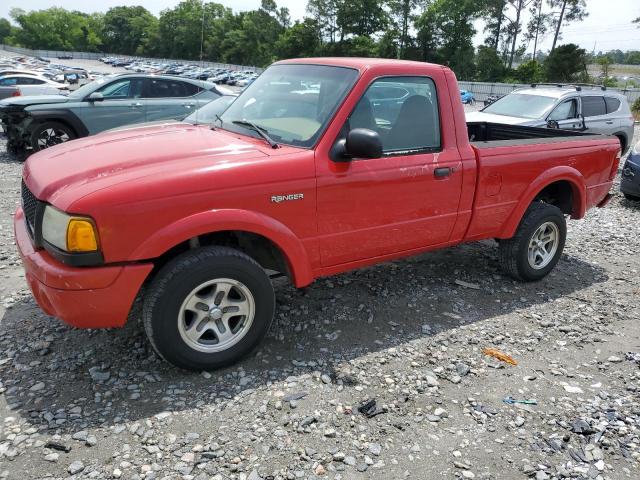  Salvage Ford Ranger