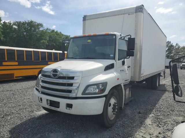  Salvage Hino 258 268