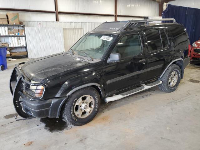  Salvage Nissan Xterra