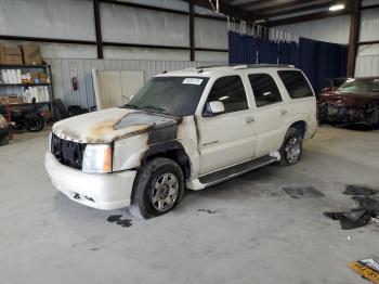  Salvage Cadillac Escalade