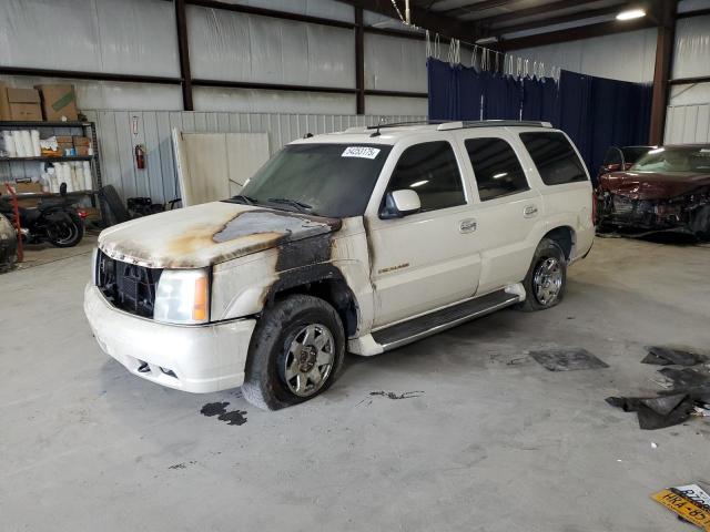  Salvage Cadillac Escalade