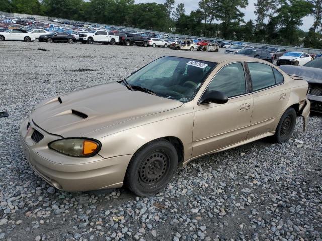  Salvage Pontiac Grandam