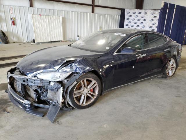  Salvage Tesla Model S