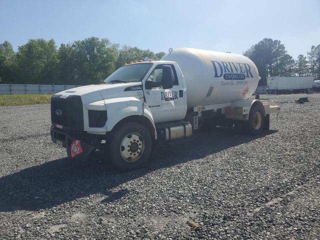  Salvage Ford F-750