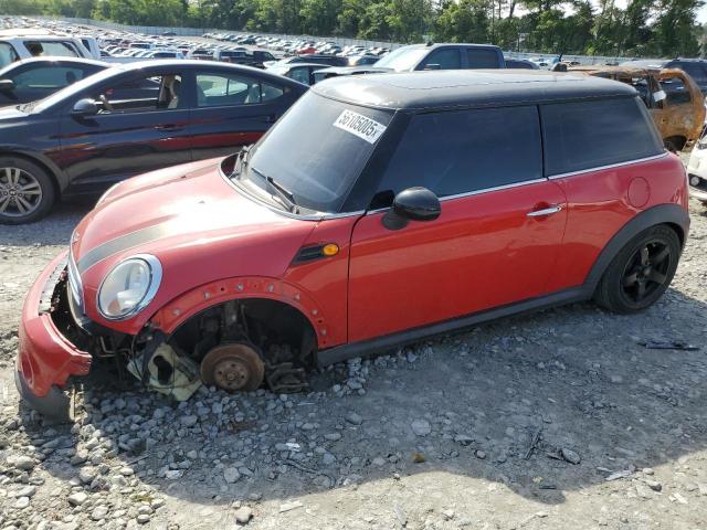  Salvage MINI Cooper