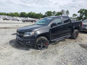  Salvage Chevrolet Colorado