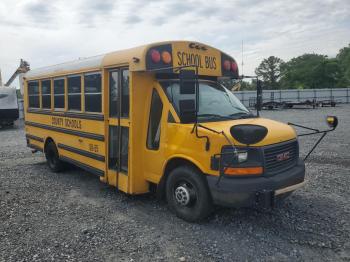 Salvage GMC Savana