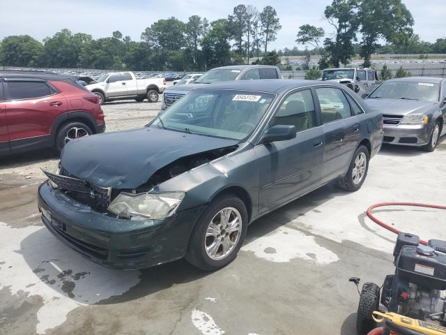 Salvage Toyota Avalon