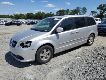  Salvage Dodge Caravan