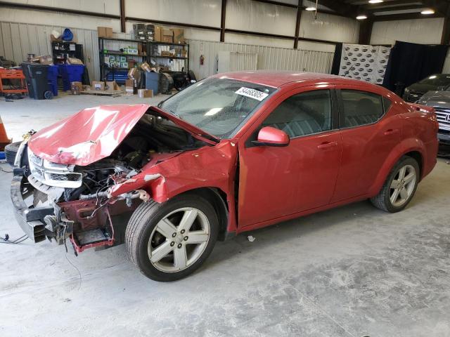 Salvage Dodge Avenger