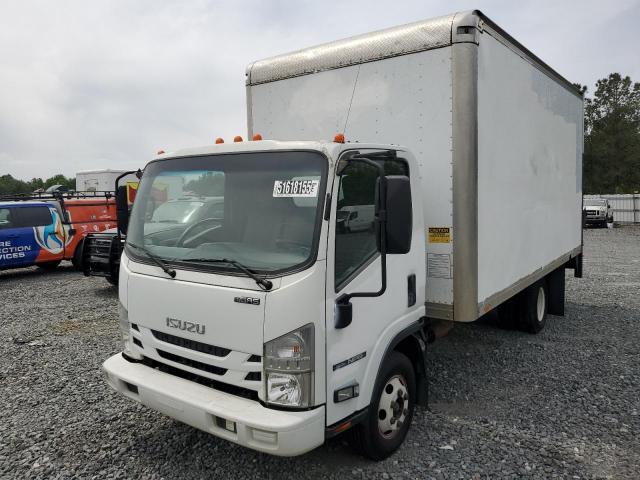  Salvage Isuzu Npr