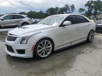  Salvage Cadillac ATS