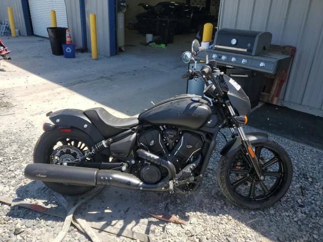  Salvage Indian Motorcycle Co Sport Scou