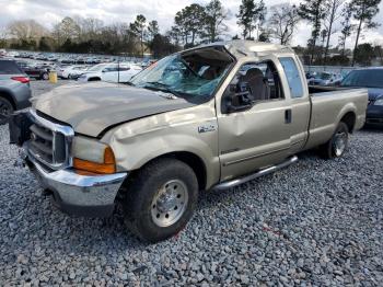  Salvage Ford F-250