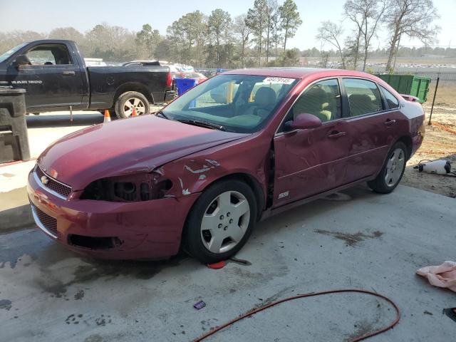  Salvage Chevrolet Impala