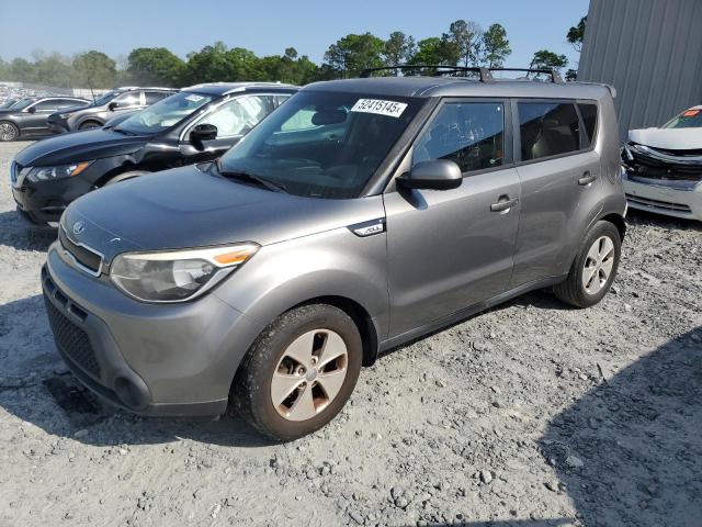  Salvage Kia Soul