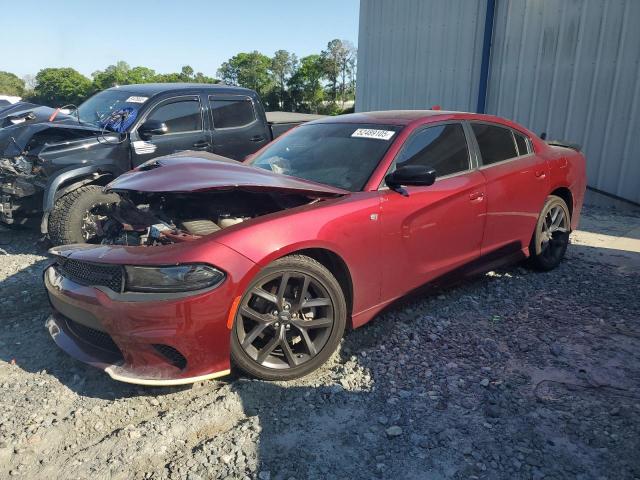  Salvage Dodge Charger