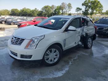  Salvage Cadillac SRX