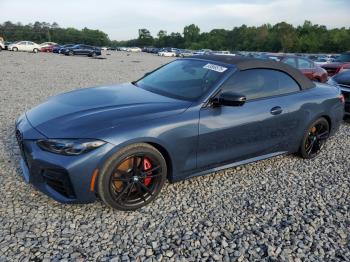 Salvage BMW M Series