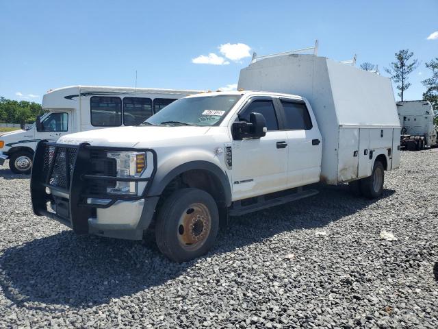  Salvage Ford F-550