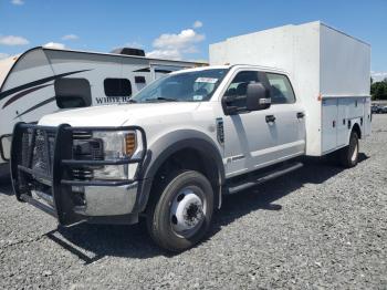  Salvage Ford F-550