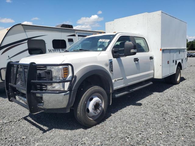  Salvage Ford F-550