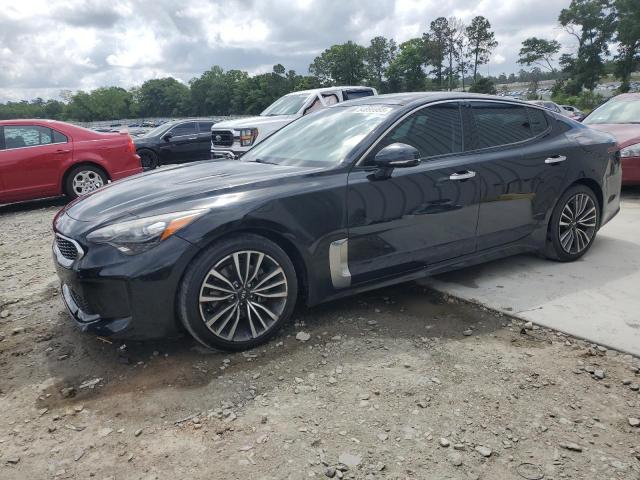  Salvage Kia Stinger