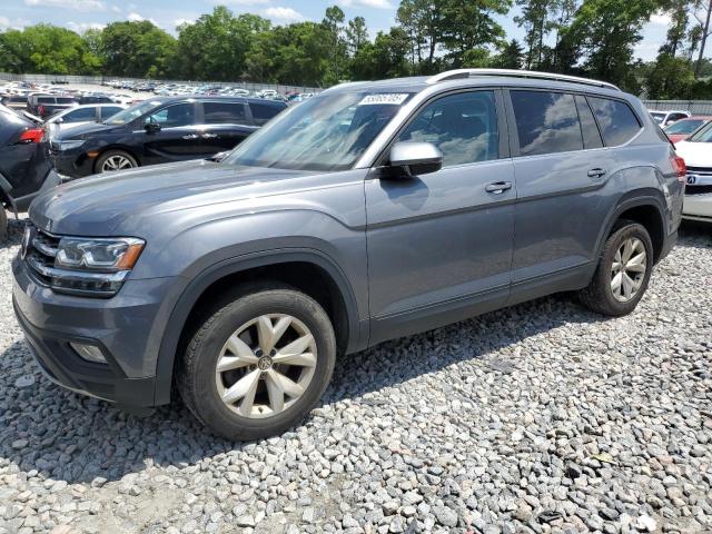  Salvage Volkswagen Atlas