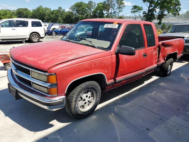  Salvage Chevrolet Gmt