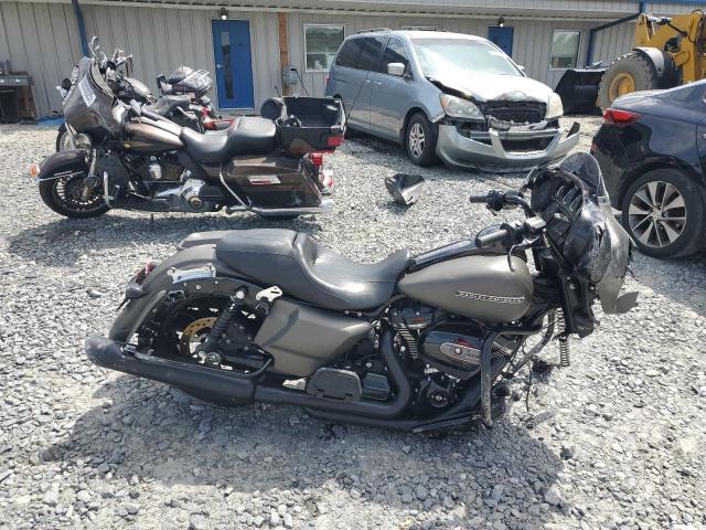  Salvage Harley-Davidson Flhxs