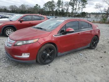  Salvage Chevrolet Volt