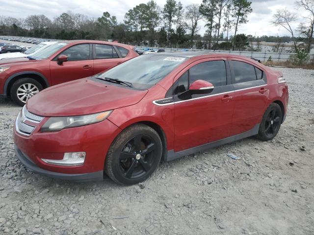  Salvage Chevrolet Volt