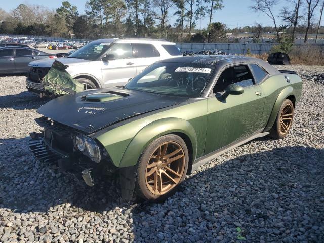  Salvage Dodge Challenger