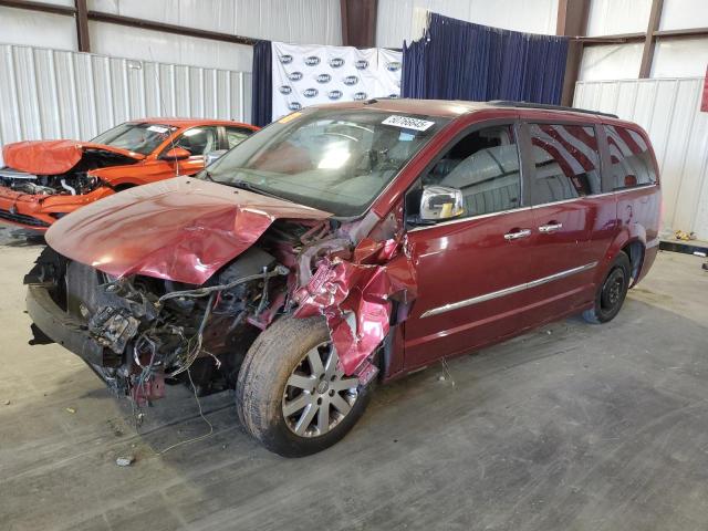  Salvage Chrysler Minivan