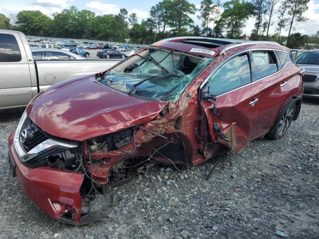  Salvage Nissan Murano