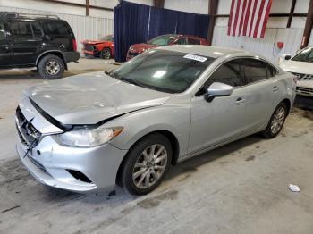  Salvage Mazda 6