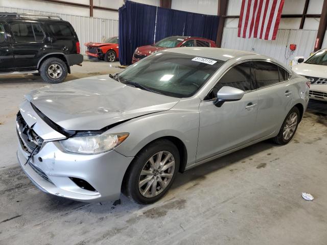  Salvage Mazda 6