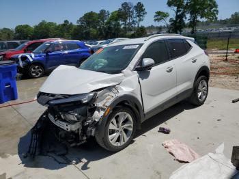  Salvage Buick Encore