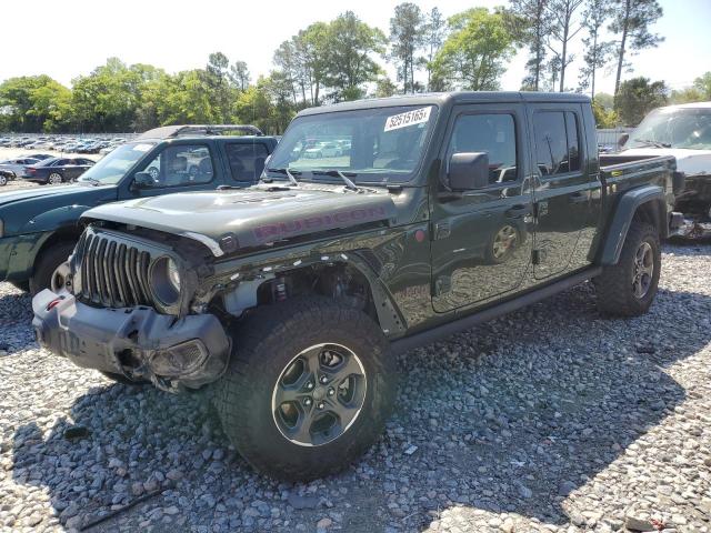  Salvage Jeep Gladiator