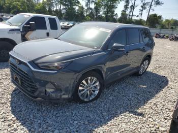  Salvage Toyota Grand High