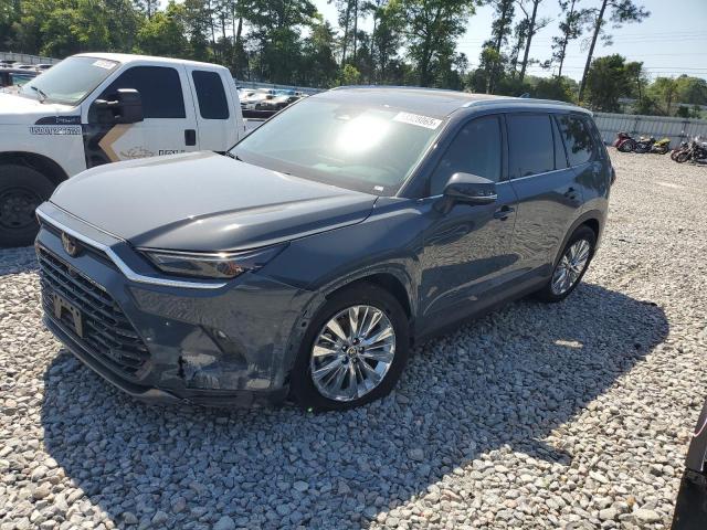  Salvage Toyota Grand High